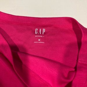 Gap modern boatneck tee